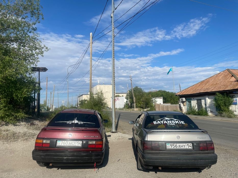 Продам Пассат б3 на ходу