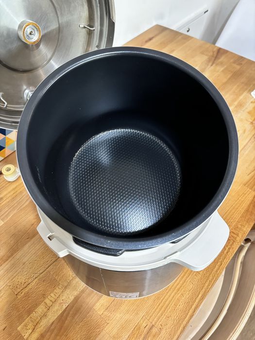 Oala de gatire sub presiune/Multicooker Moulinex