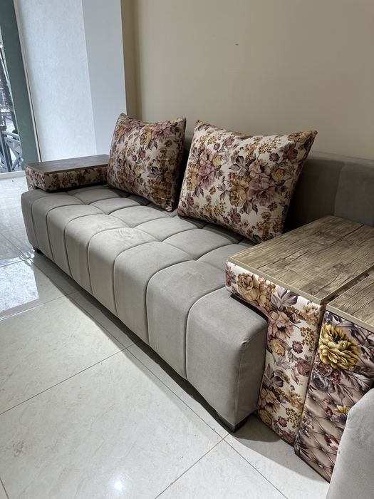 [Новый]Диван-Кровать-Столик от производителя