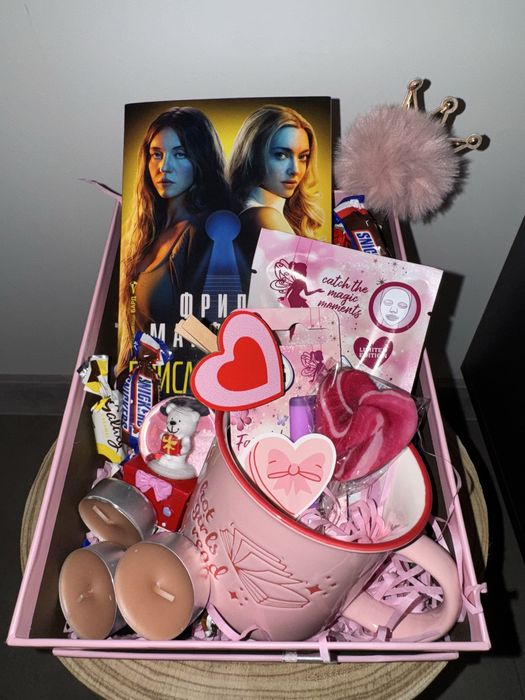 Подарък за рожден ден,8-ми март,имен ден,годишнина за жена,за мъж