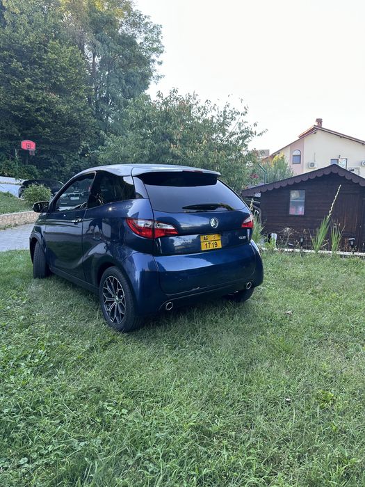 Aixam coupe diesel