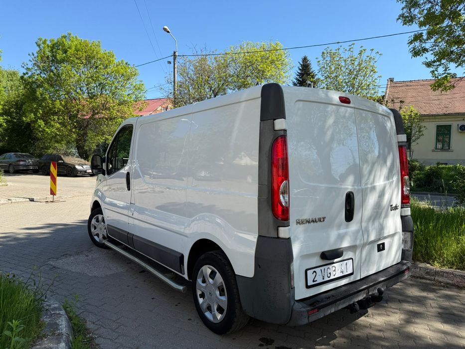 Renault Trafic / Vivaro Navi,Clima, recent adus !