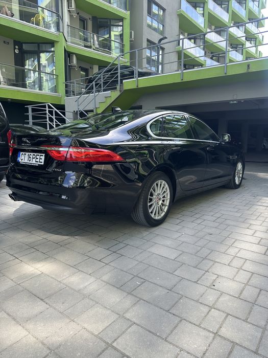 Jaguar XF Prestige Edition Impecabil 2018