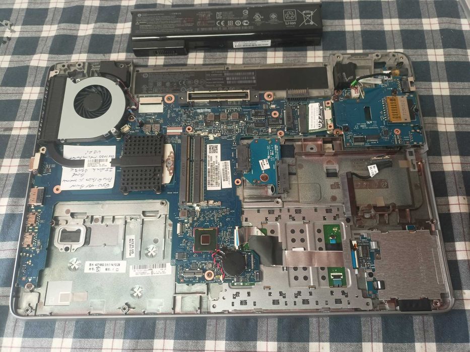 Elemente HP ProBook 650-G1