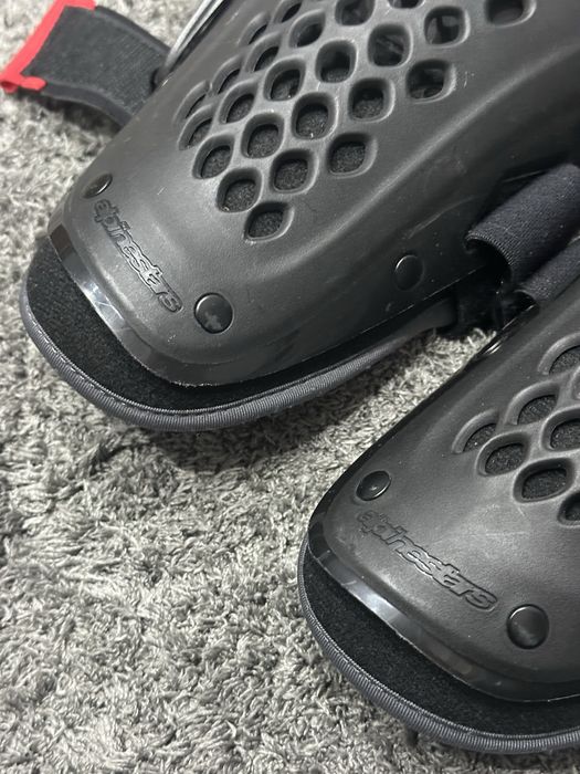 Genunchiere Alpinestars SX-1 V2