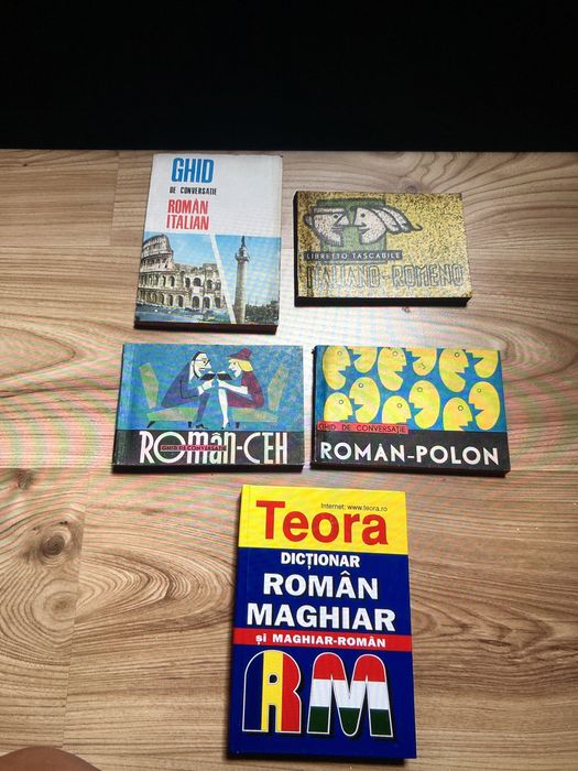 Carti plante medicinale, dictionar, bioterapia vechi