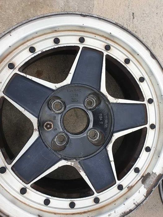 Джанти INTRA 15,4x100, 7J,et38