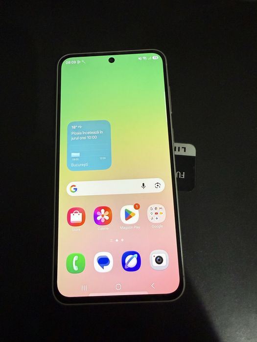 Samsung A56 spate spart