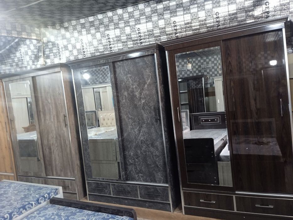 Mebel na zakas bulib tulashga xam beriladi