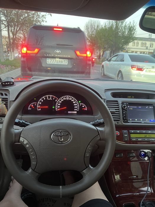 Антенна камри 35 оригинал Денсо