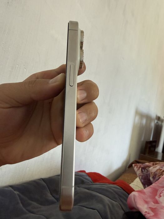 Iphone 15 pro 256 gb