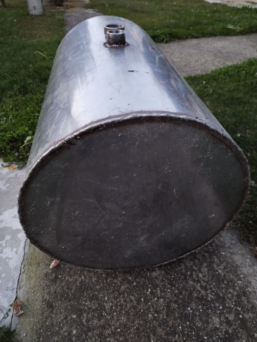 Butoi inox 100 de litri