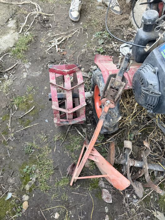 Matosapa Honda 5 cp 4 timp