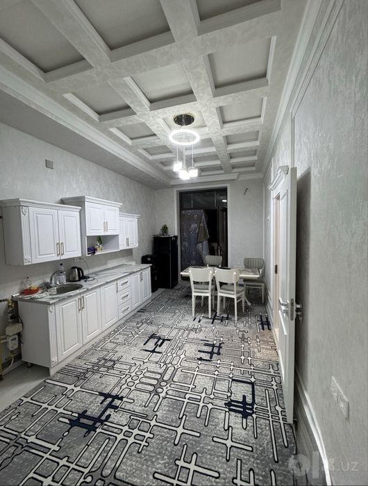 3-ком квартира в ЖК OQ Saroy, Urban Stroy , Мирзо-Улугбек, Паркентский