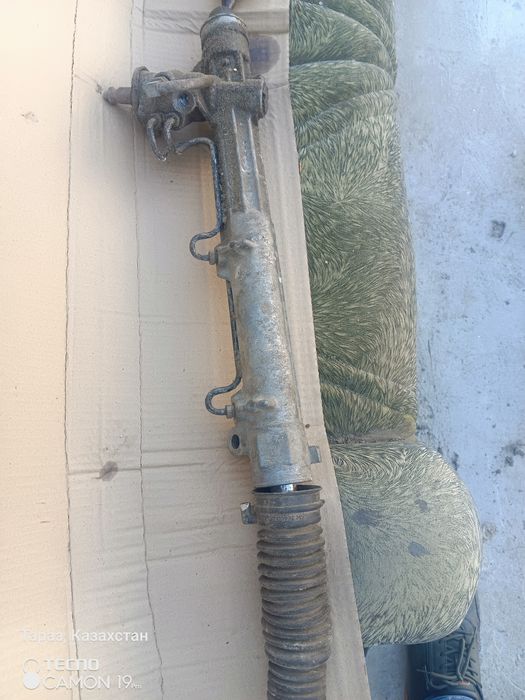 Рулевая рейка форд Мондео мк2