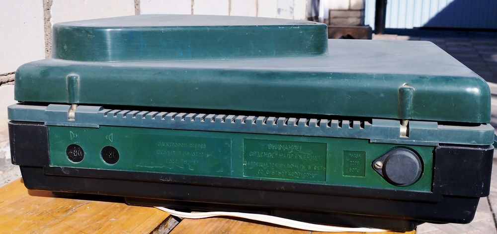 Электрофон ЭФ-302 С