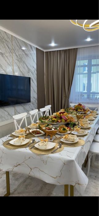 Аренда Стол трансформер 1м до 4м