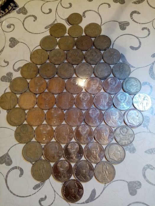 Продам монеты СССР