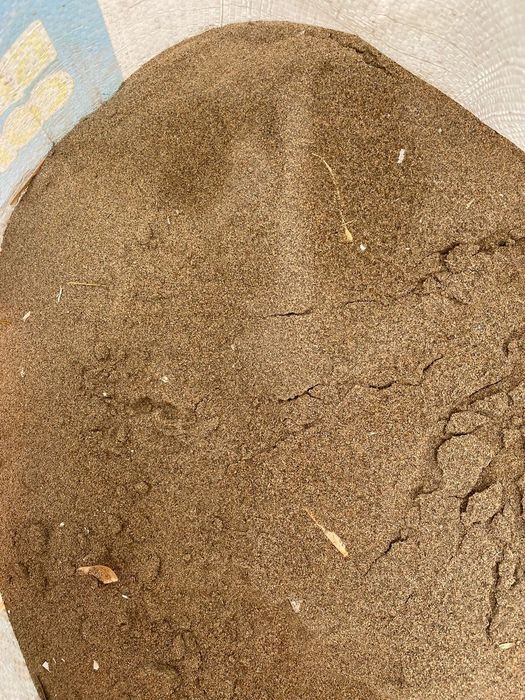 Строительный песок