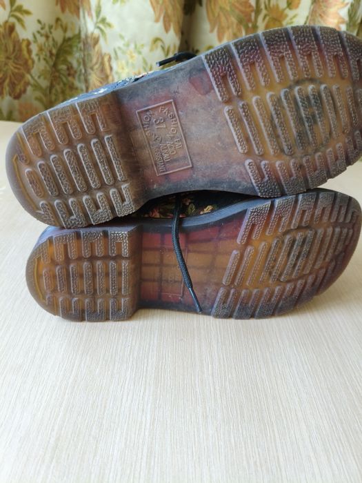 Ботинки демисезонные 37 размер