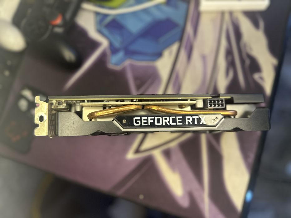 Rtx 2060 super видеокарта