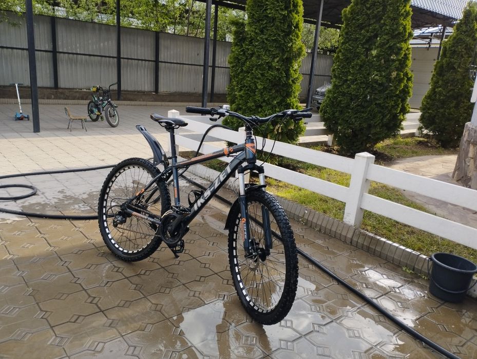 Велосипед в отличном состоянии