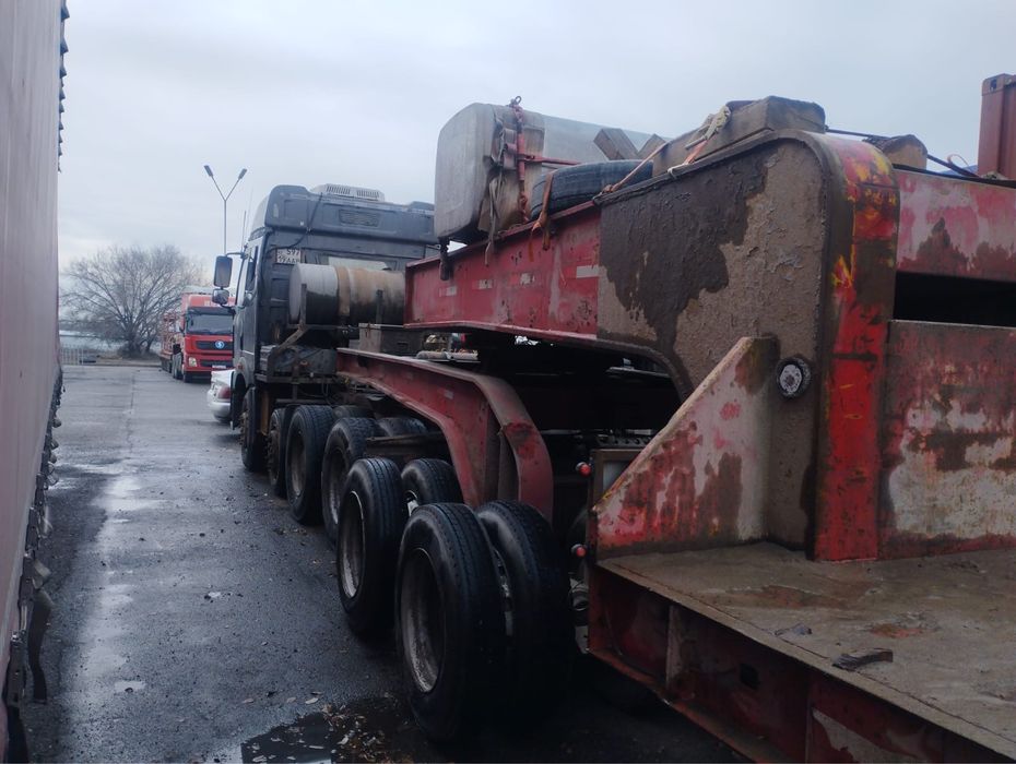 ТРАЛ продается.