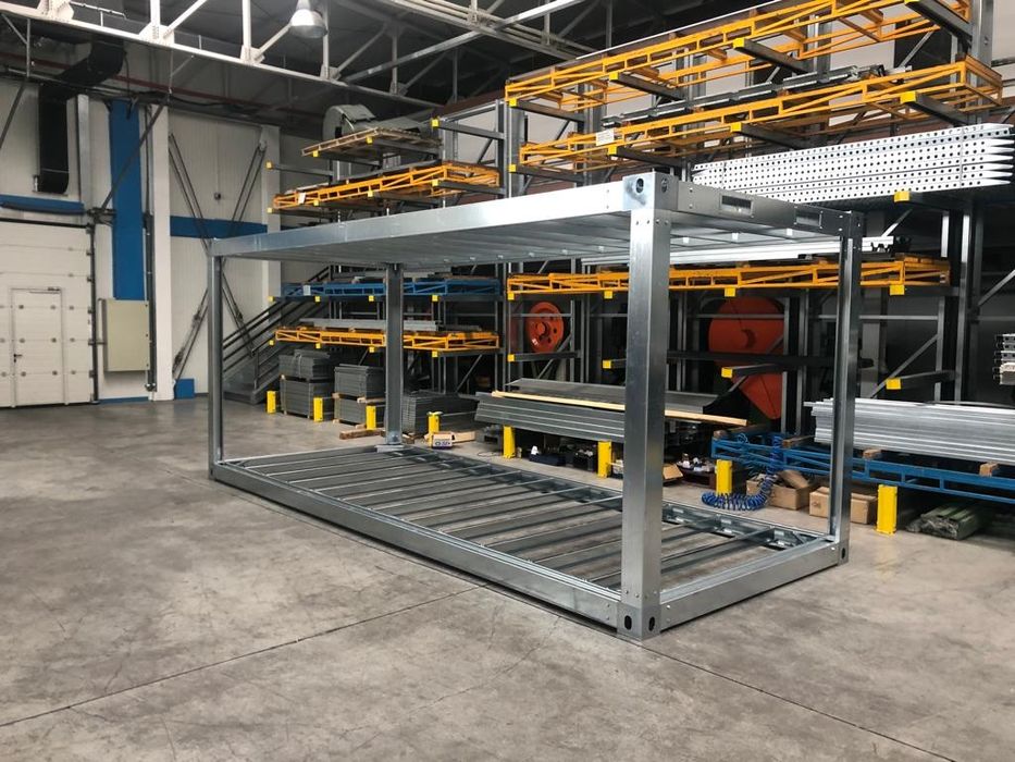 Kit Container | Cadru container modular