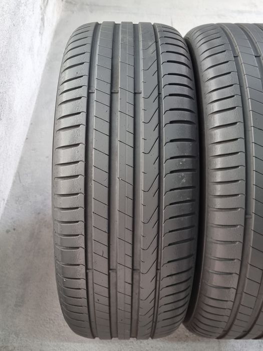 "Dot 23" 225/55/17 Pirelli 2Броя: 200лв 6мм