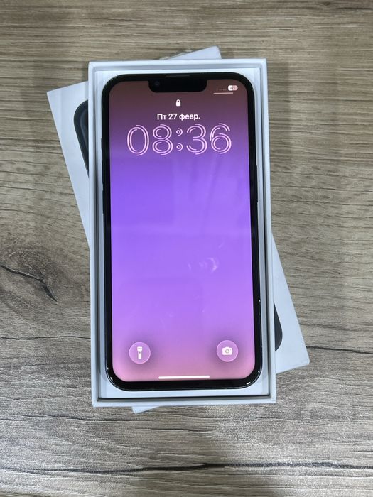 iPhone 13 128 гб