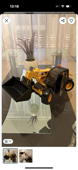 Masini Bruder originale