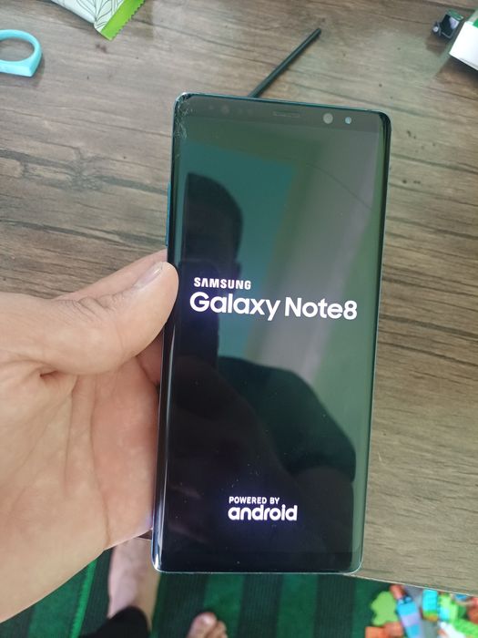 Samsung note8 128gb