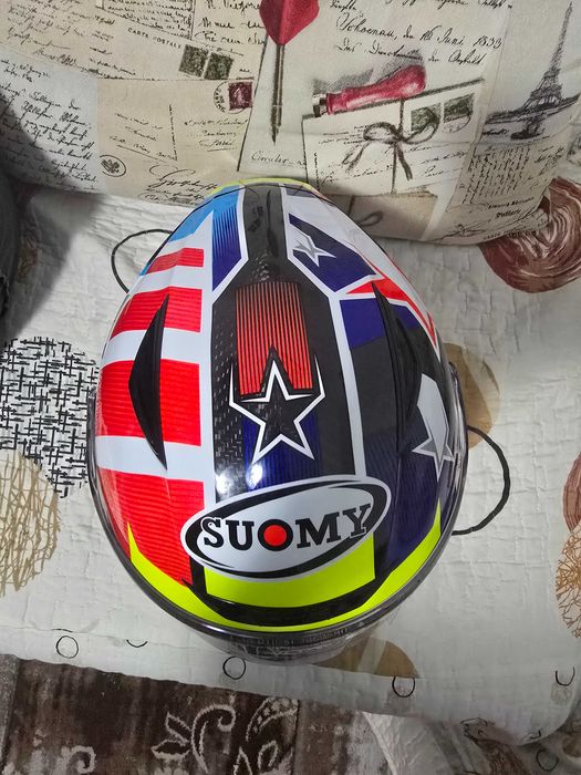 Vand casca moto noua