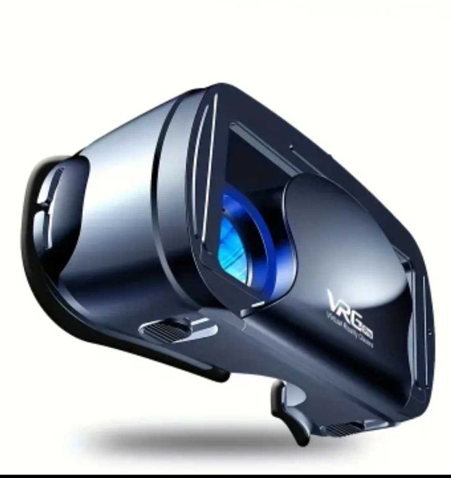 Иммерсивные VR-Наушники 3D.