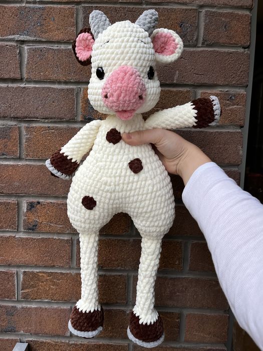 Jucarii crosetate manual