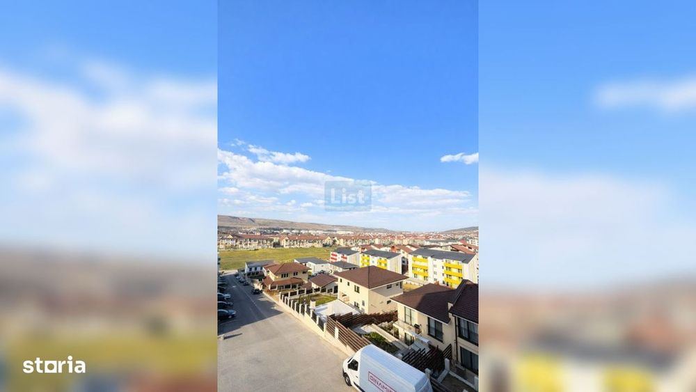 Apartament decomandat 2 camere, etaj intermediar, Str. Teilor