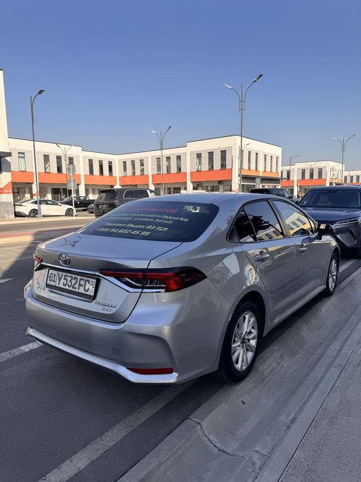Toyota Corolla 1.2