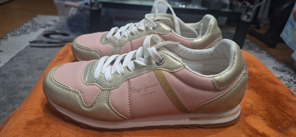 Sneakers damă Pepe Jeans