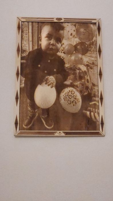 Tablou personalizat - Gravura personalizată pe lemn - Preview gratuit