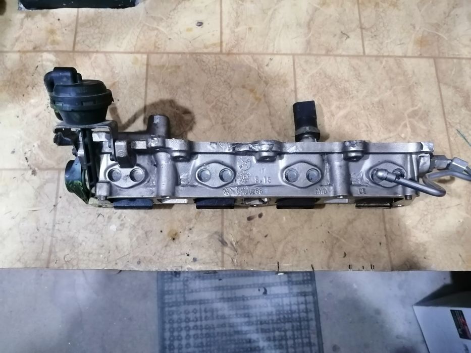 Galerie Admisie Cu Clapete 1.6 Fsi