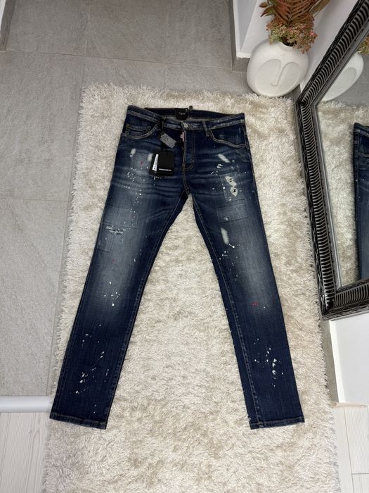 Blugi Dsquared2 colectie noua Premium