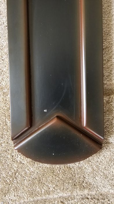 Стенен часовник с кварцов механизъм и махало