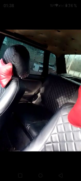 Автомобиль 21099