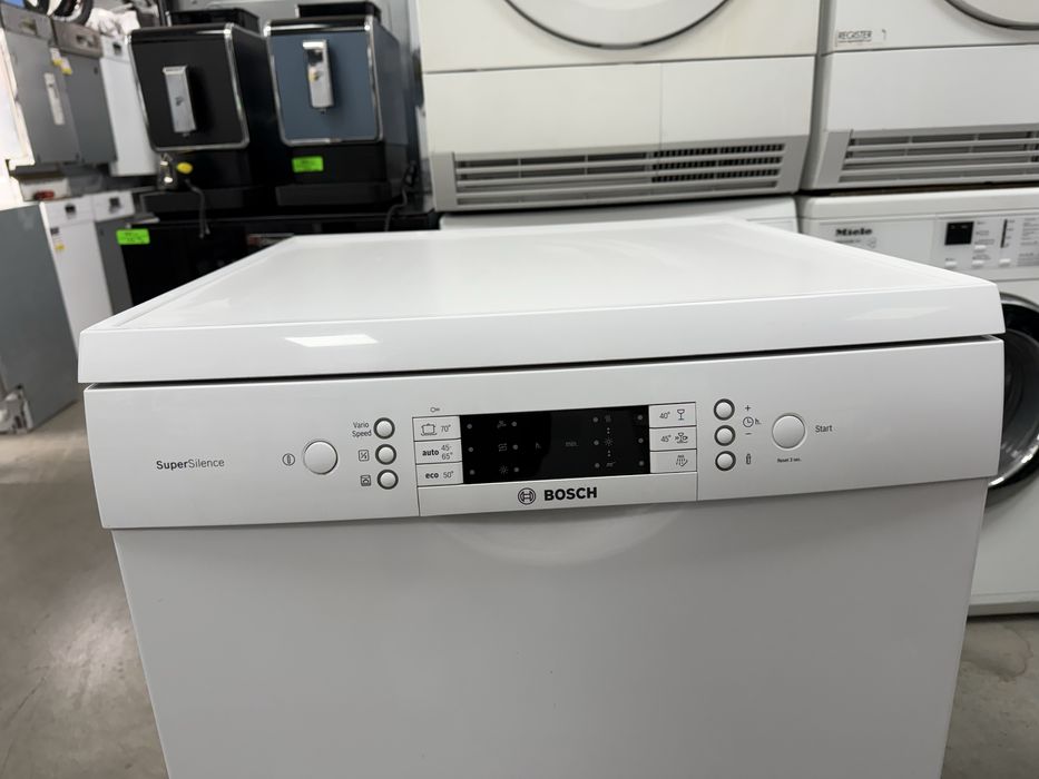 Съдомиялна машина BOSCH Super Silence