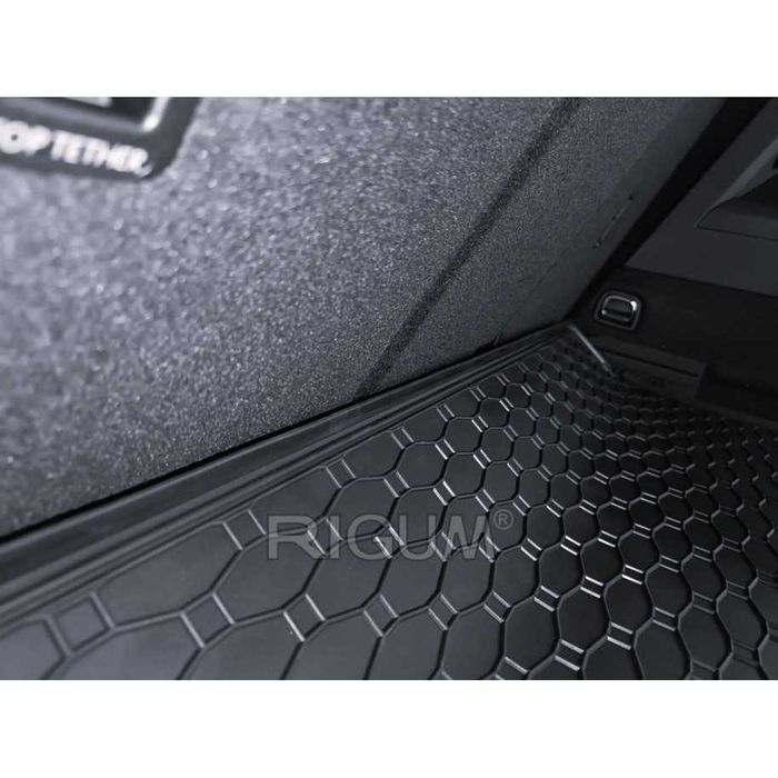 Tavita Portbagaj Cauciuc Premium VW Touareg Tiguan Touran T-Cros T-Roc