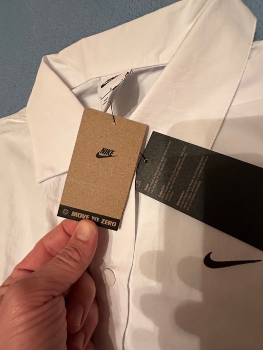 Дамска рокля Nike Everything White