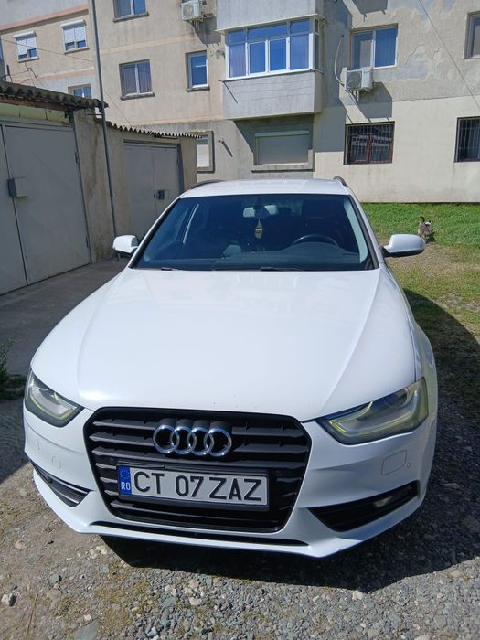 Vând Audi A4 B8.5 2.0 TDI 163 CP