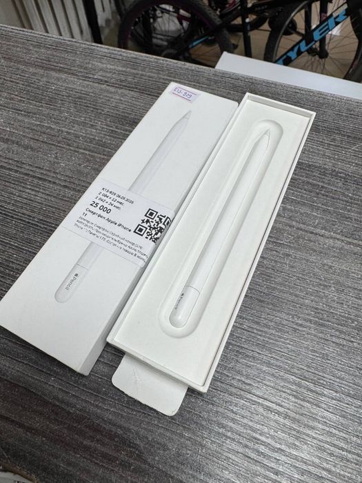 Стилус/Apple pencil baitime 0.0.12