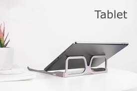 Портативная складная подставка для ноутбука