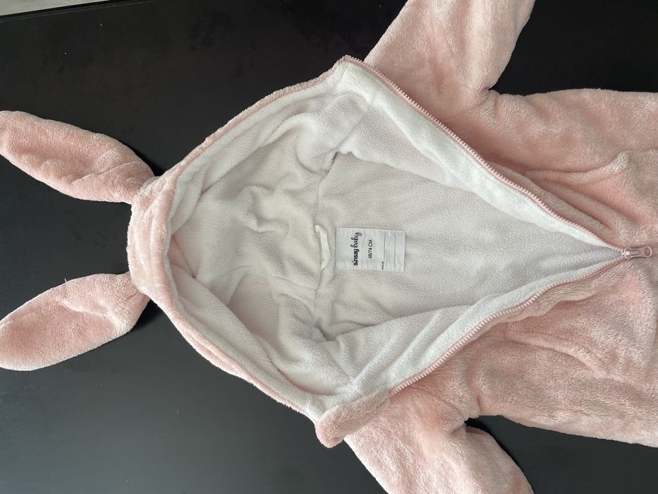 Бебешки космонавт зайче Sinsay